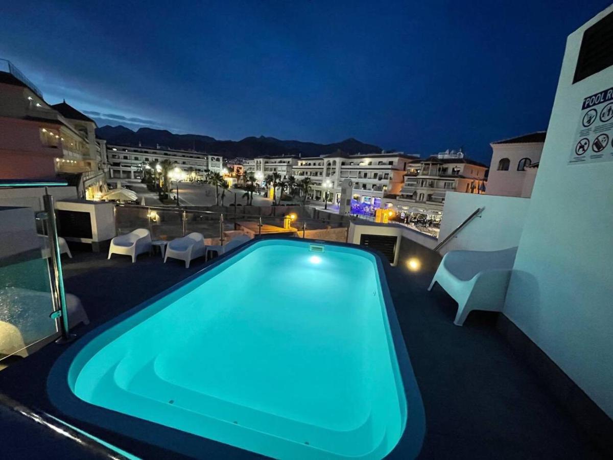 Apartamento 1 Gran8Nerja Eksteriør billede