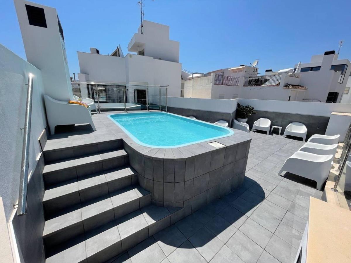 Apartamento 1 Gran8Nerja Eksteriør billede