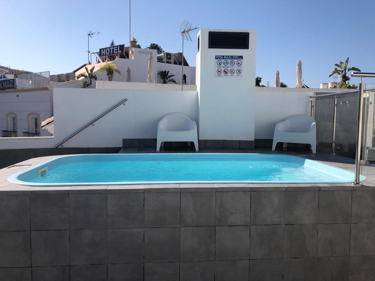 Apartamento 1 Gran8Nerja Eksteriør billede