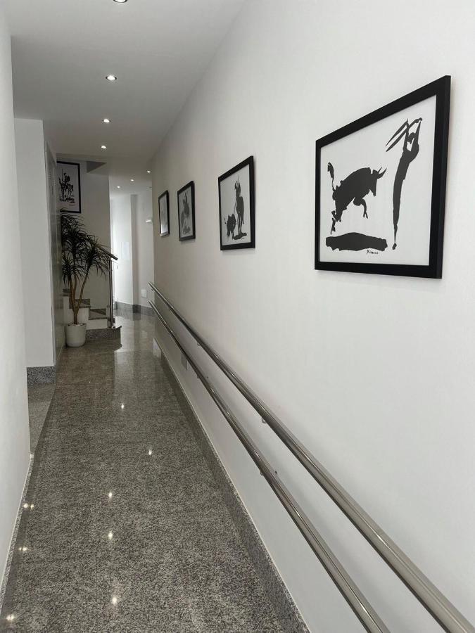 Apartamento 1 Gran8Nerja Eksteriør billede