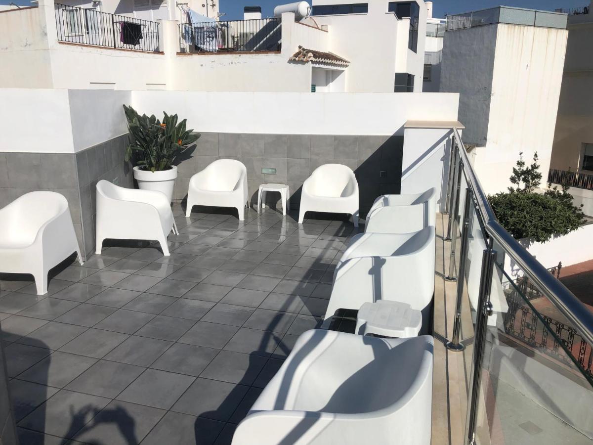 Apartamento 1 Gran8Nerja Eksteriør billede