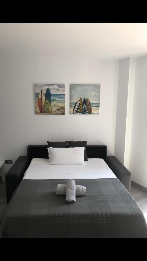 Apartamento 1 Gran8Nerja Eksteriør billede