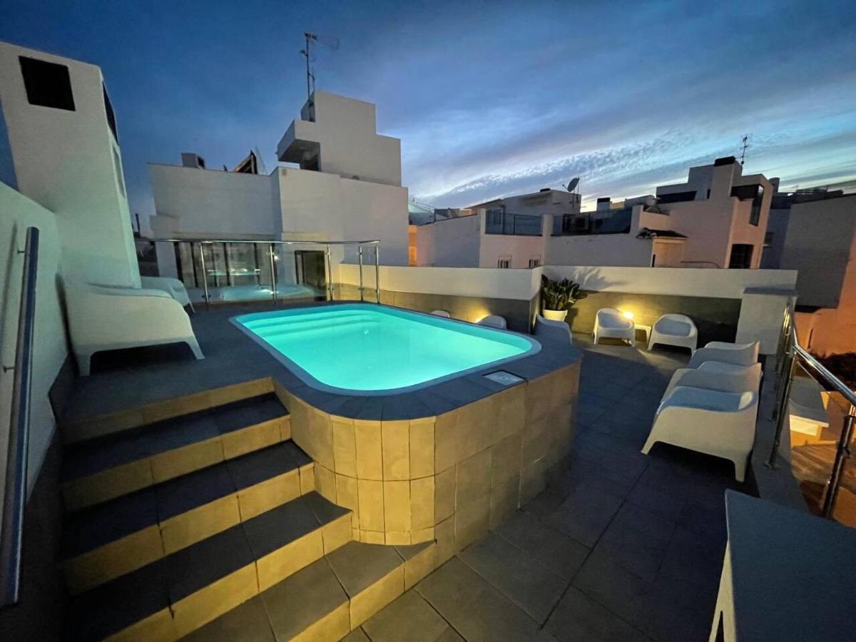 Apartamento 1 Gran8Nerja Eksteriør billede