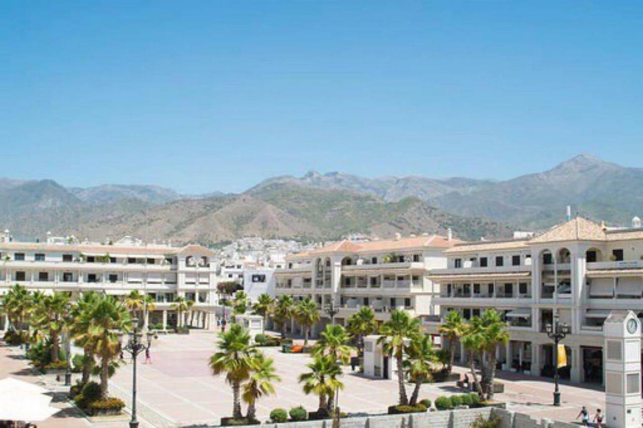 Apartamento 1 Gran8Nerja Eksteriør billede