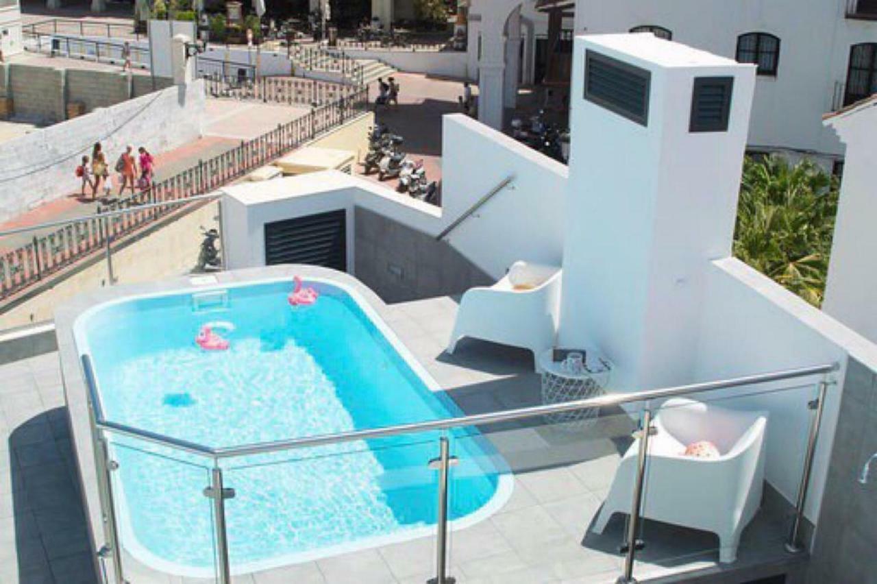 Apartamento 1 Gran8Nerja Eksteriør billede