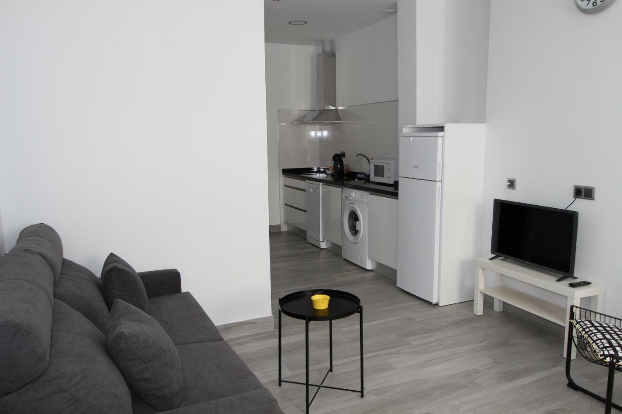 Apartamento 1 Gran8Nerja Eksteriør billede